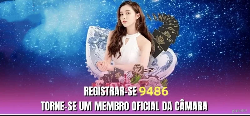 Requisitos cadastro game80