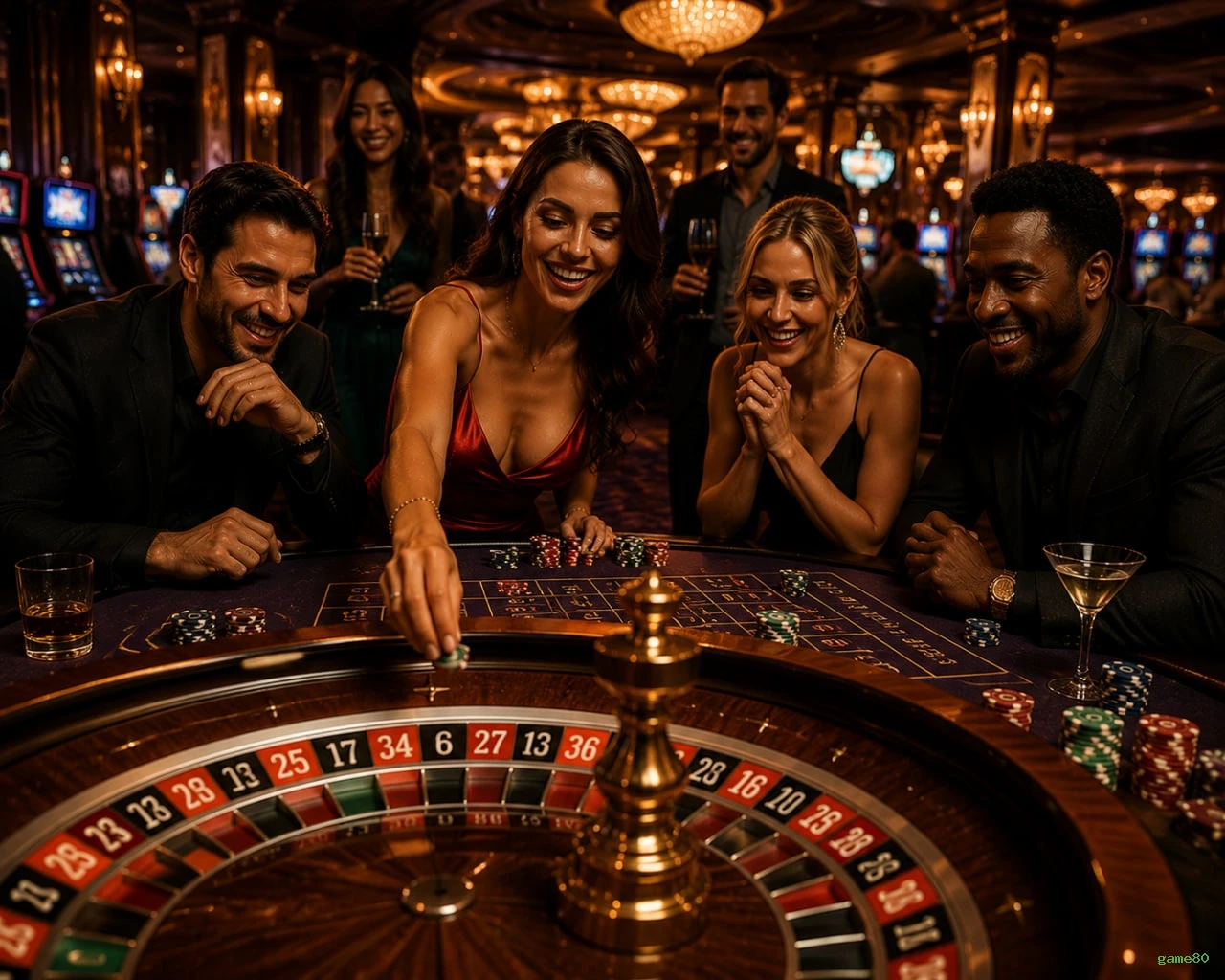 Fortune Tiger Slot game80